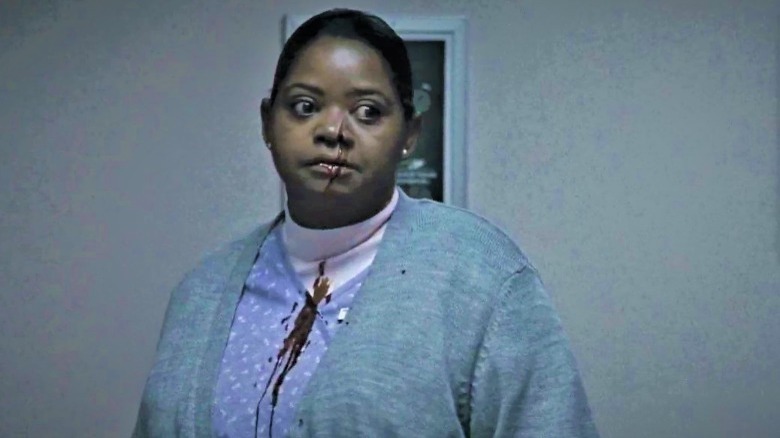 octavia spencer nurse bleeding