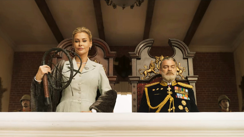 RRR Alison Doody Ray Stevenson