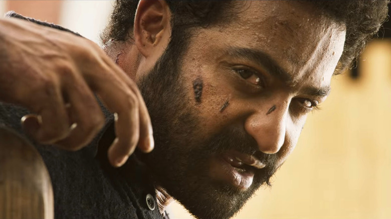 RRR Jr NTR