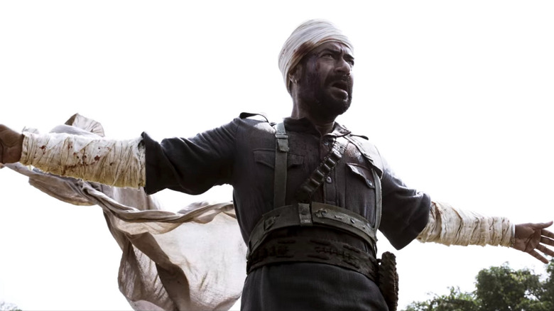 RRR Ajay Devgn