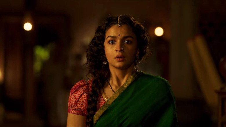 RRR Alia Bhatt