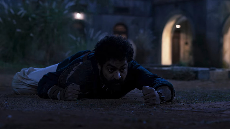 RRR Jr NTR