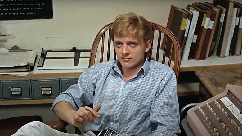 David Hemmings in Blow-Up