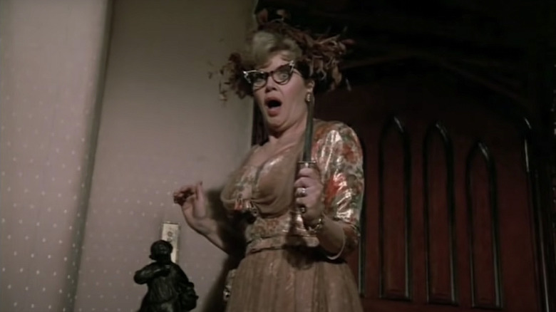 Eileen Brennan in Clue