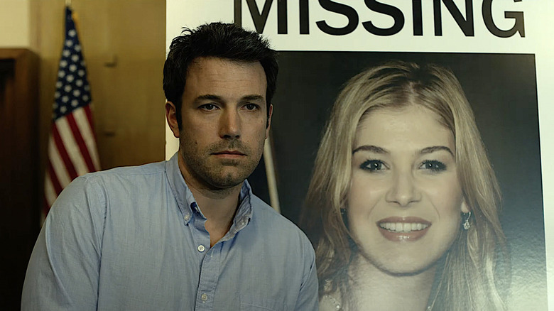 Ben Affleck in Gone Girl