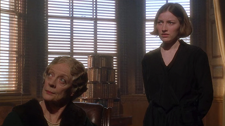 Maggie Smith, Kelly Macdonald