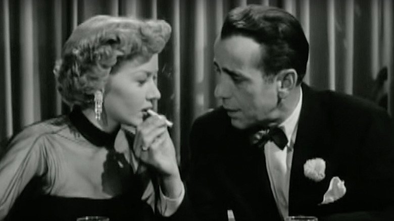 Gloria Grahame, Humphrey Bogart