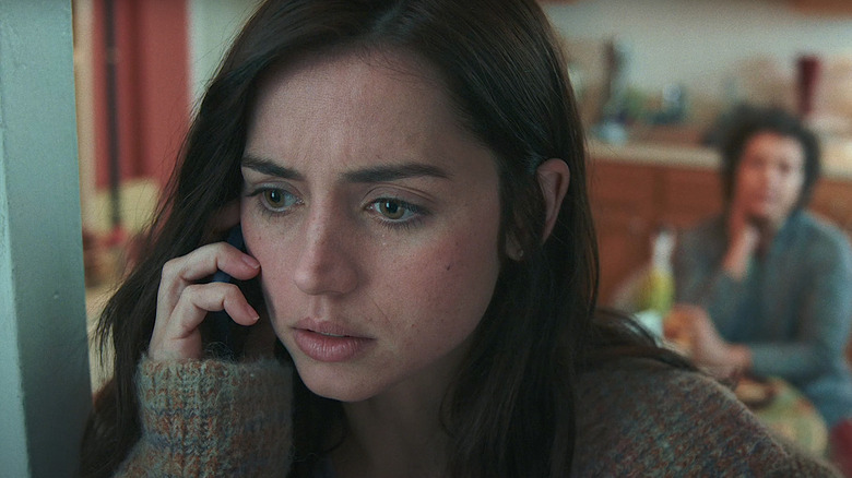 Ana de Armas in Knives Out