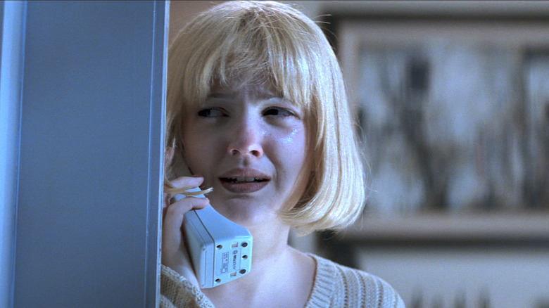 Drew Barrymore in Scream