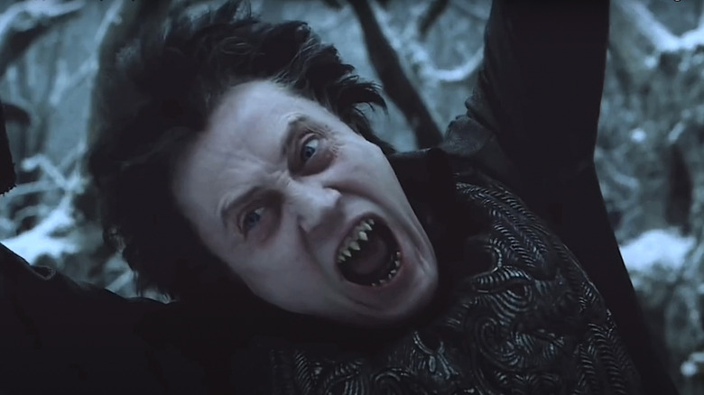 Christopher Walken in Sleepy Hollow
