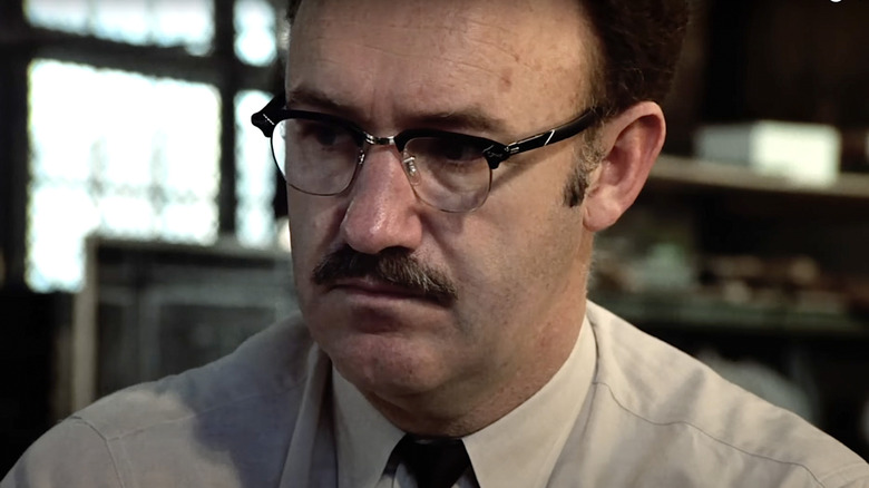 Gene Hackman in The Conversation