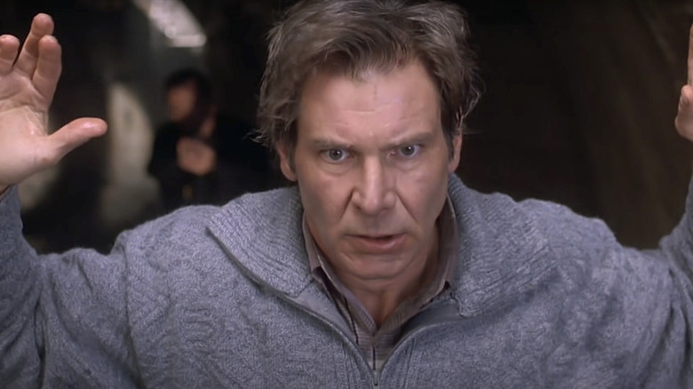 Harrison Ford in The Fugitive