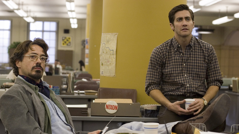 Jake Gyllenhaal in Zodiac