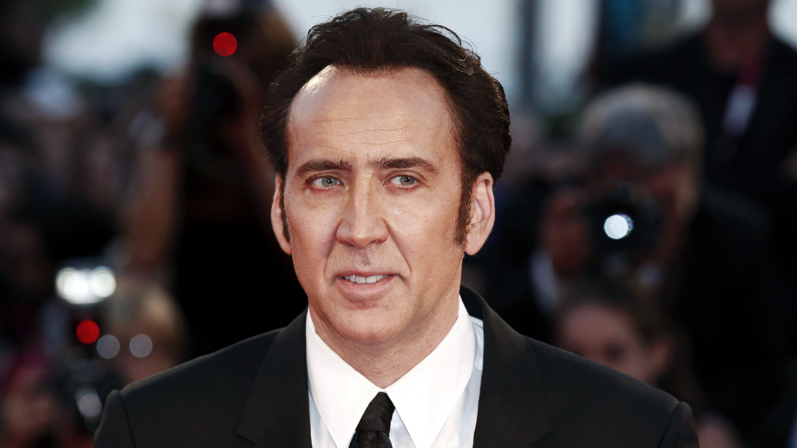 Nicolas Cage