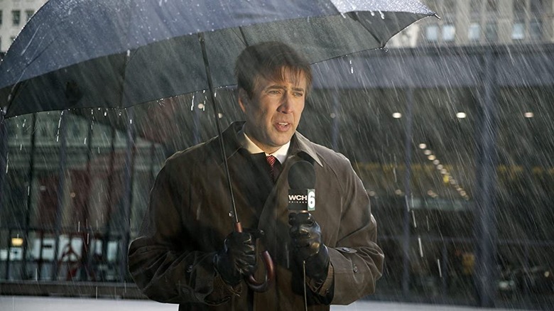 Nicolas Cage as David Spritz