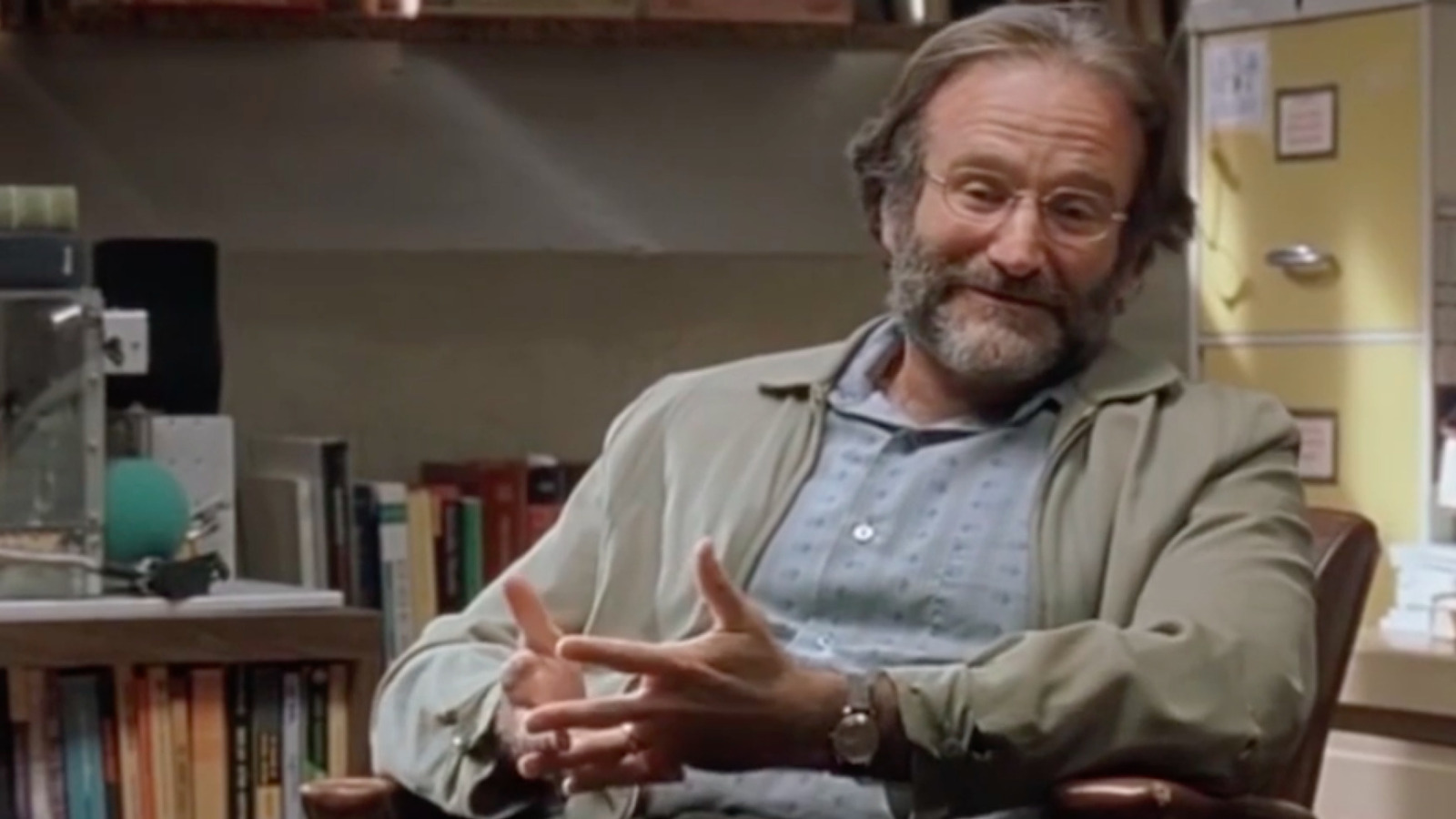 Robin Williams Movies