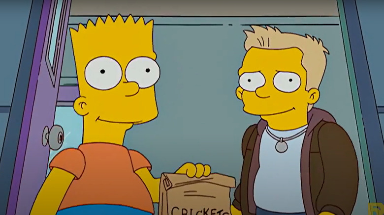 Bart and Donny