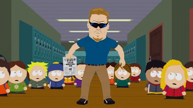 7 South Park characters who deserve their own movie