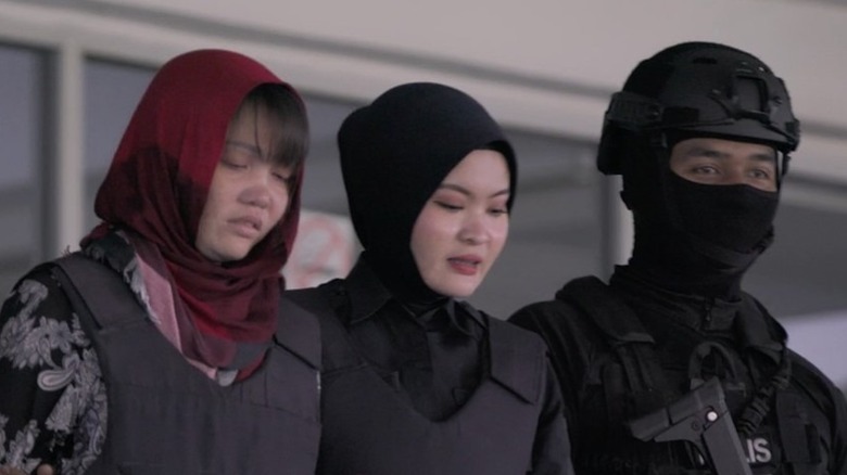Doan Thi Huong in Assassins