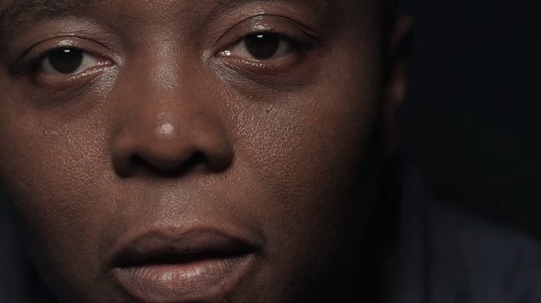 Yance Ford in Strong Island documentary