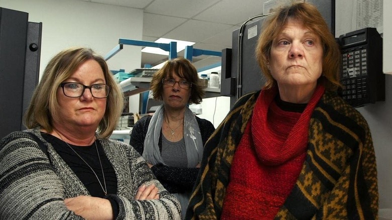 Investigating Sister Cathy Cesnik's murder in The Keepers docuseries