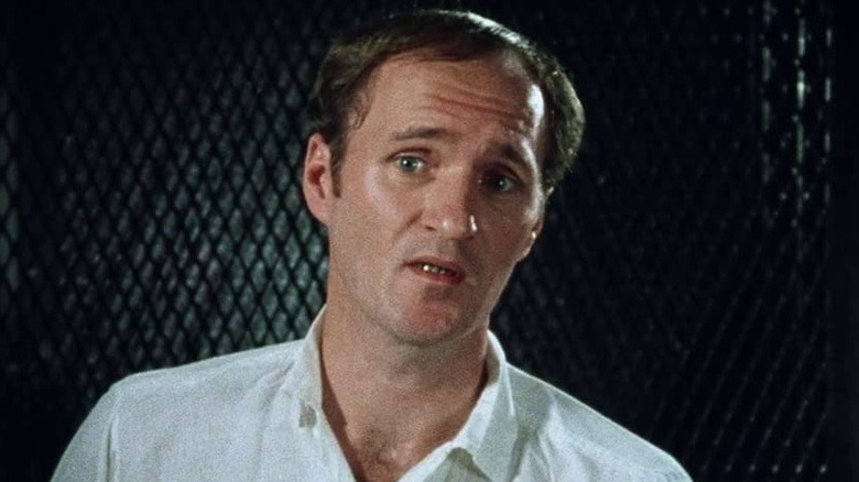 Randall Adams in The Thin Blue Line documentary