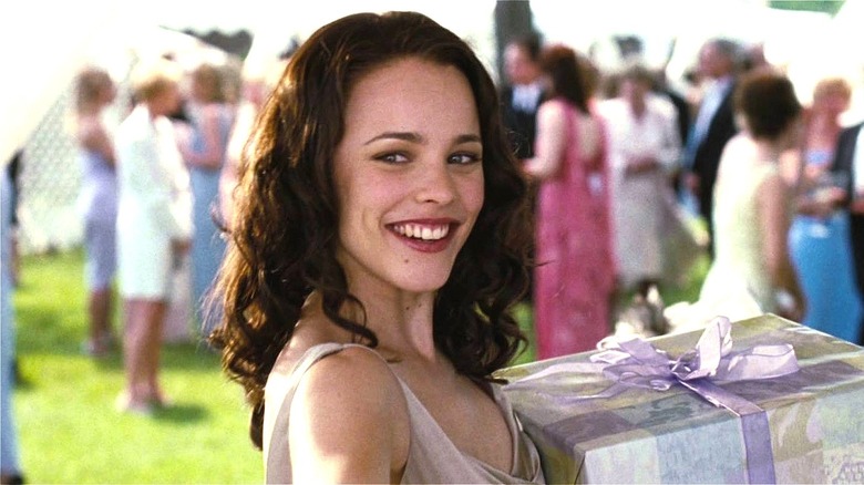Rachel McAdams in Wedding Crashers