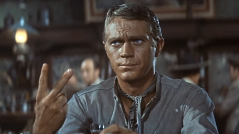 Steve McQueen joins group