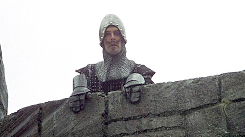 John Cleese the French taunter