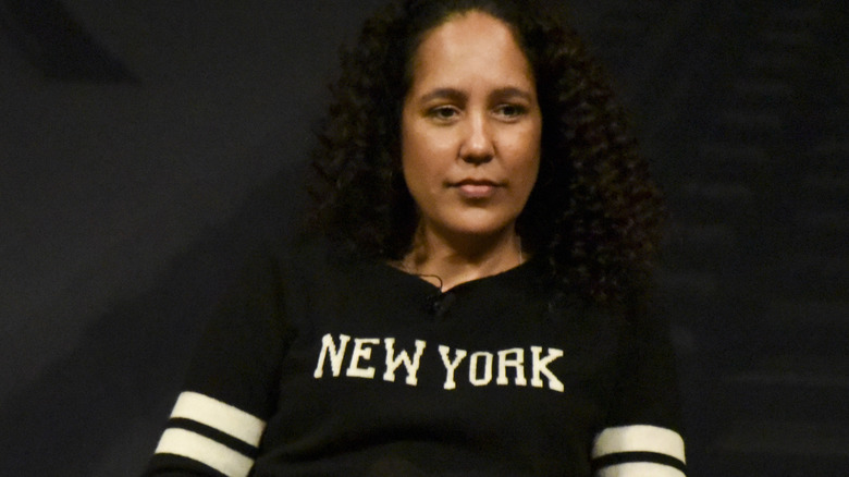 Gina Prince-Bythewood at a Q&A
