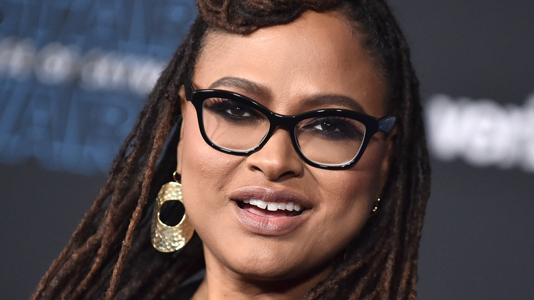 Ava DuVernay attends a premiere