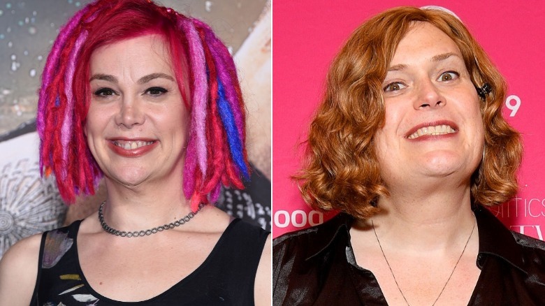 The Wachowskis attend events