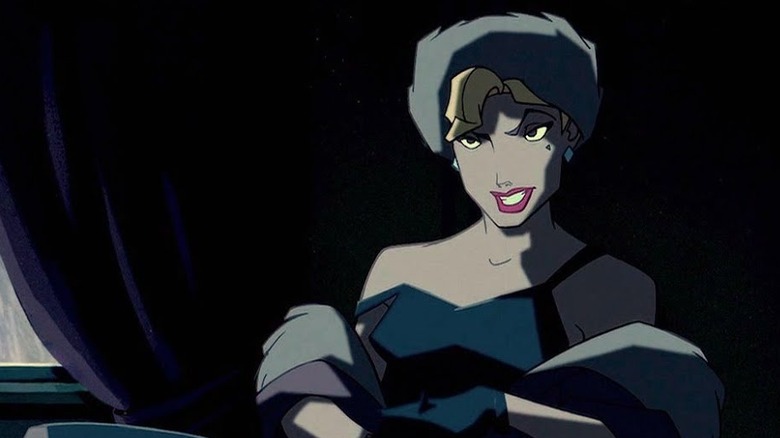 Helga Sinclair from "Atlantis: The Lost Empire"