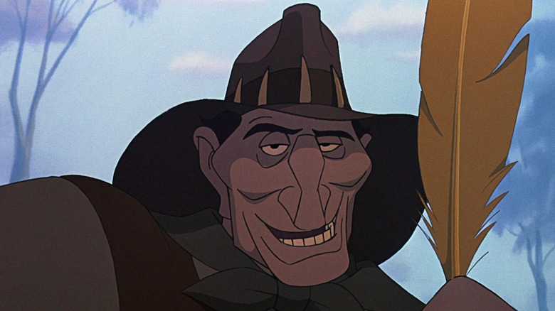 Percival C. McLeach from "The Rescuers Down Under"