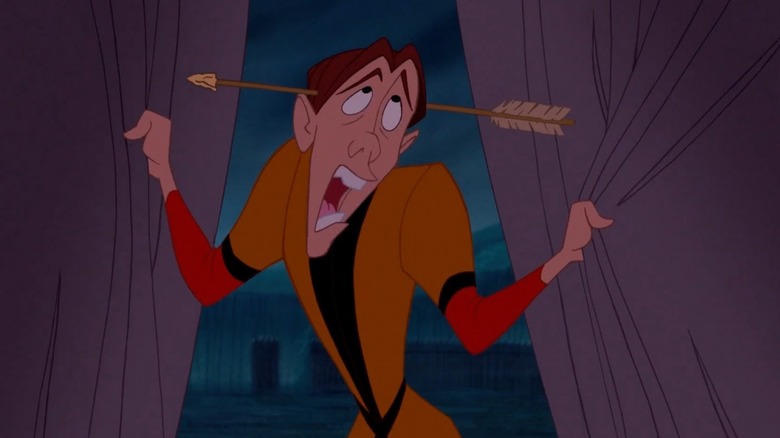 Wiggins from "Pocahontas"