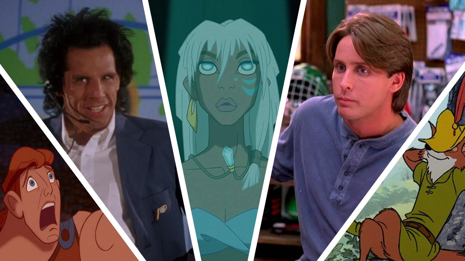 The 20 Most Underrated Disney Movies You Need To See, Ranked