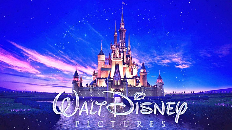 Walt Disney Pictures Logo 