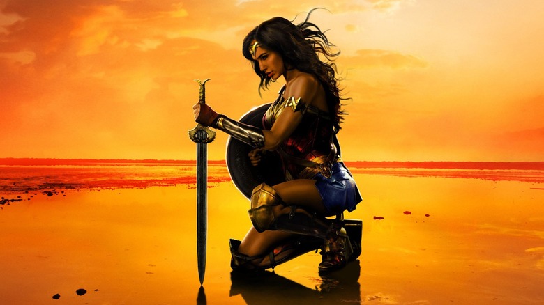 Wonder Woman