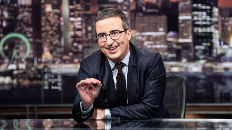 John Oliver