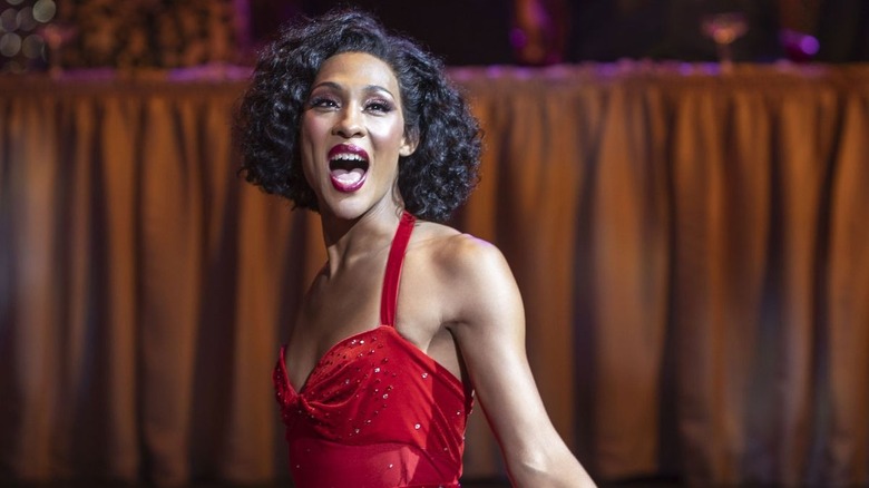 MJ Rodriguez in Pose