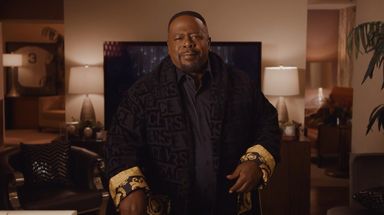 Cedric the Entertainer