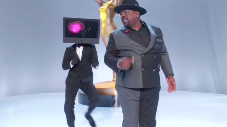 Cedric the Entertainer Emmys