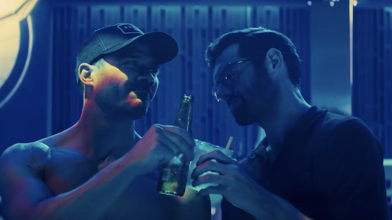 Bros Luke Macfarlane, Billy Eichner