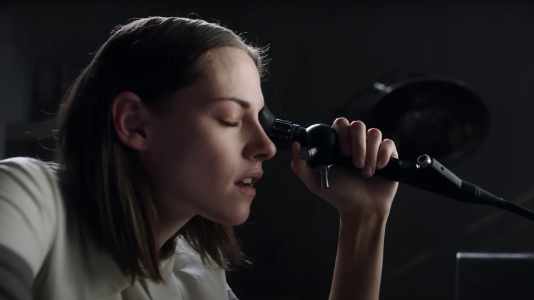 Crimes of the Future Kristen Stewart
