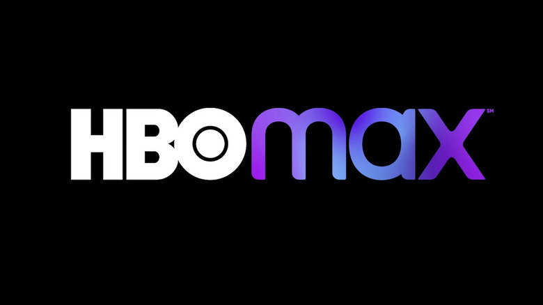 HBO Max logo