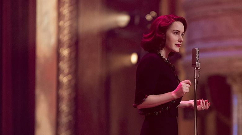 Rachel Brosnahan as Midge