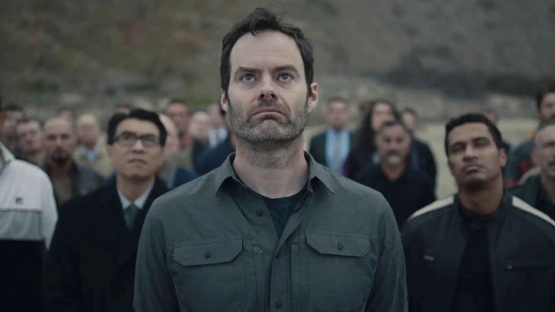 Bill Hader in Barry