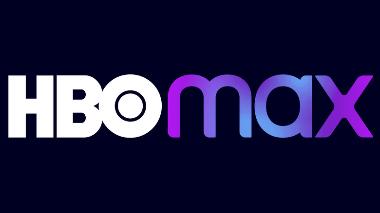 HBO Max logo