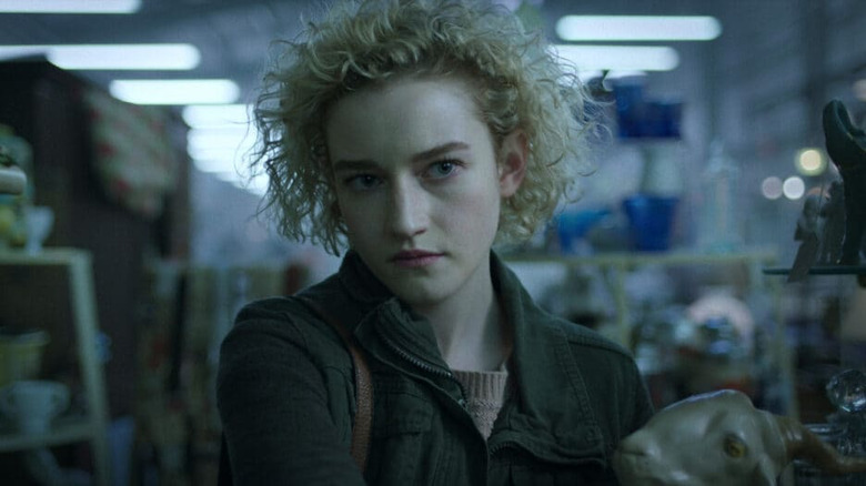 Julia Garner as Ruth Langmore in Ozark