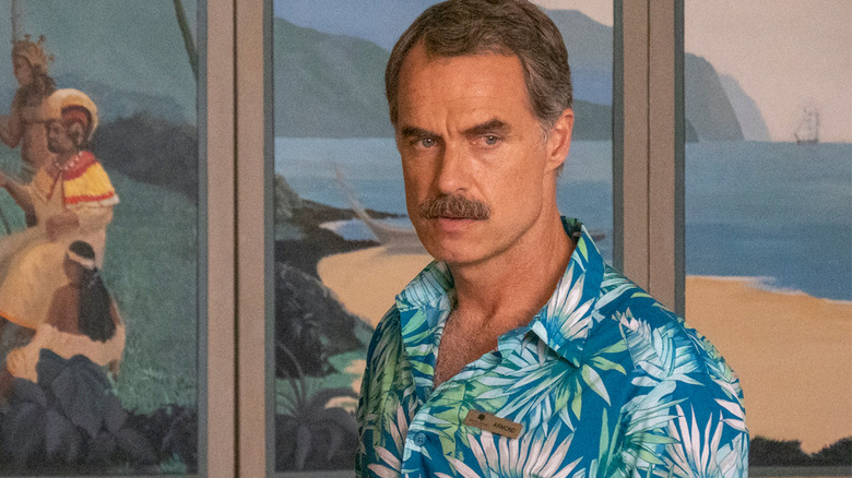 Murray Bartlett in The White Lotus